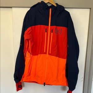 Burton Two-Tone Adventure Jacket